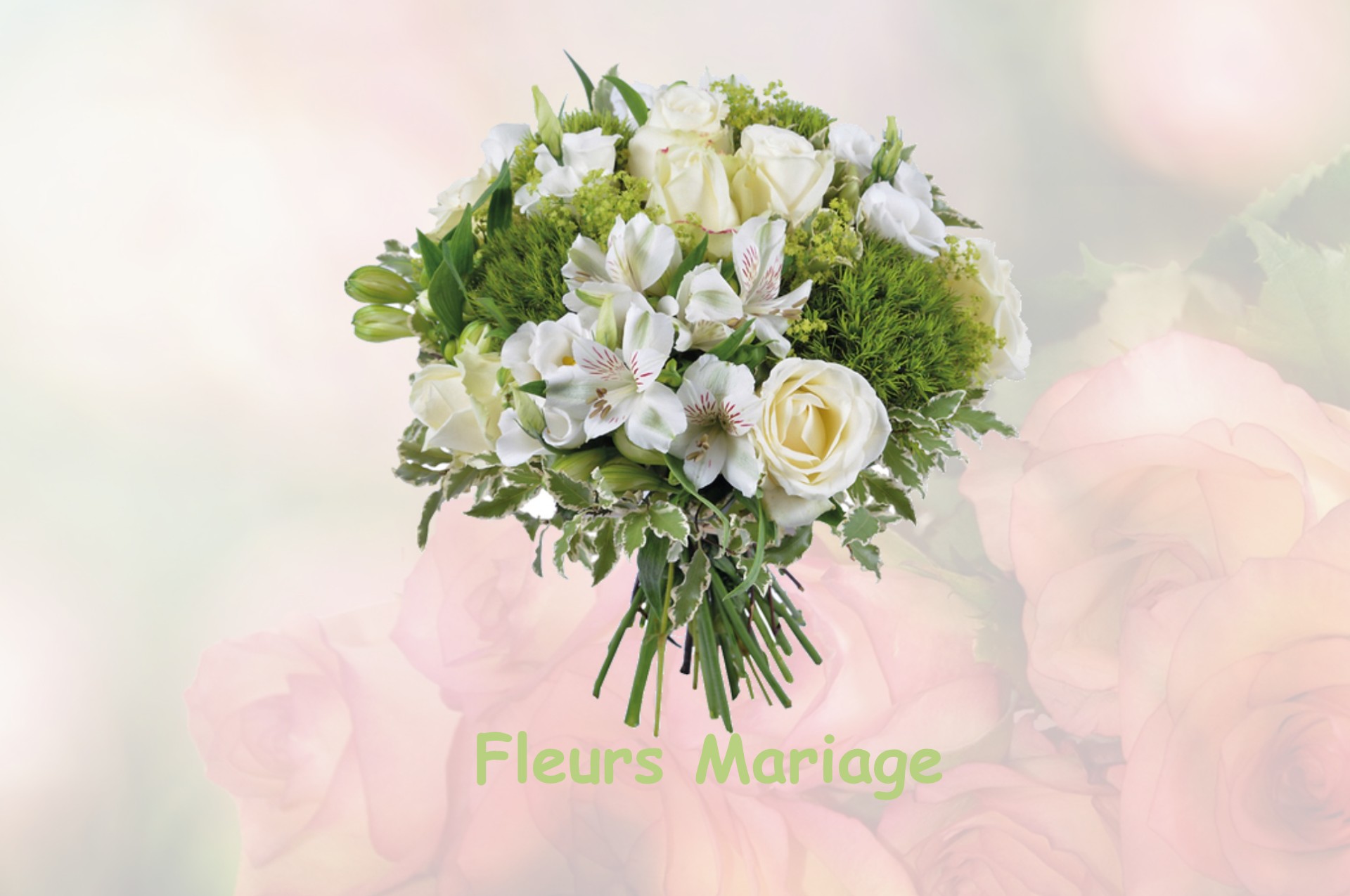 fleurs mariage ALLAMONT